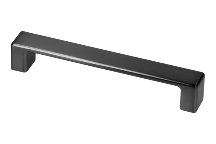 Uchwyt meblowy GTV MODENA, C=160 mm, L=172 mm, ZnAl, czarny mat
