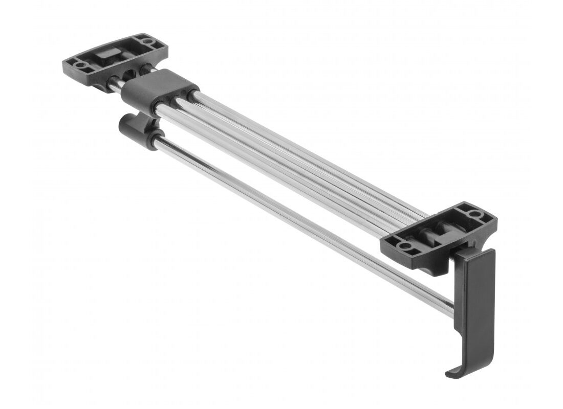 Wieszak wysuwny duży l-500 mocowanie

plastik (chrom)