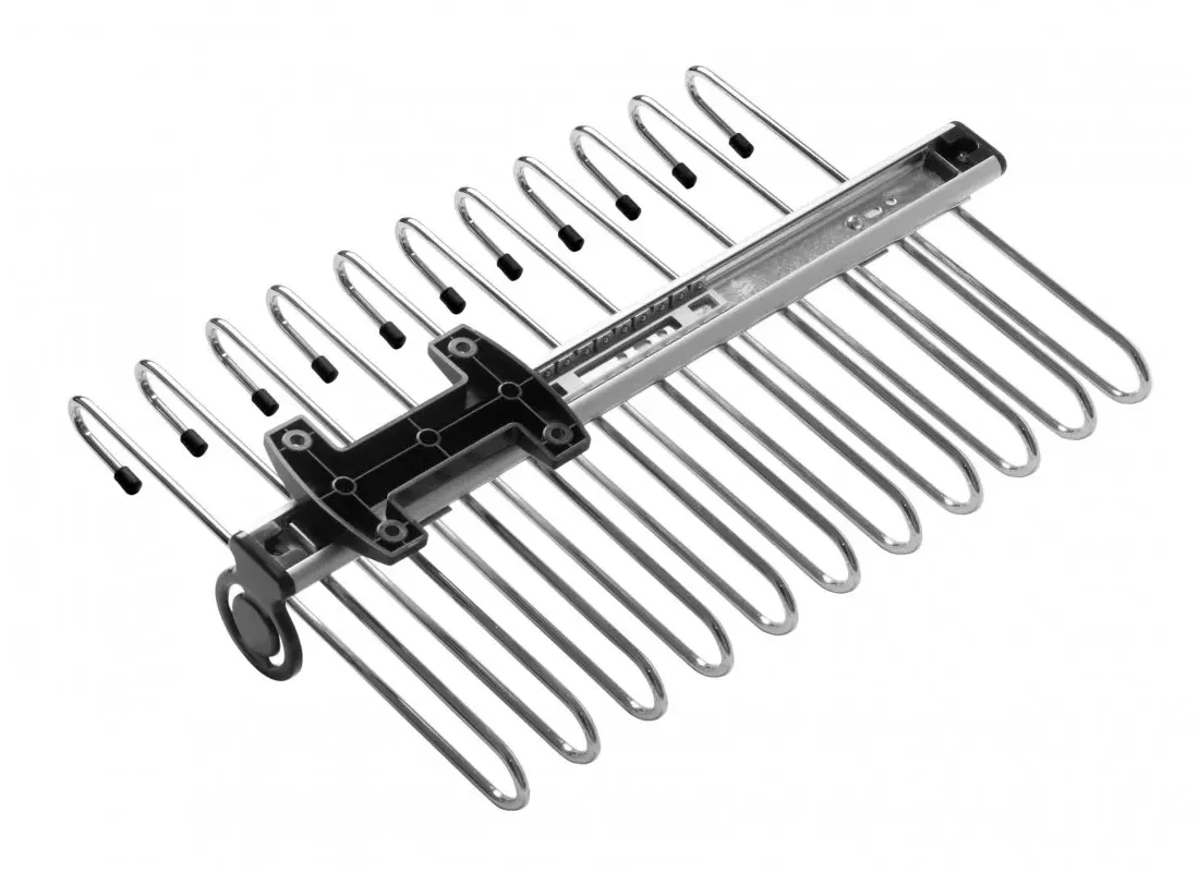 Wysuwny wieszak na spodnie podwieszany

chrom