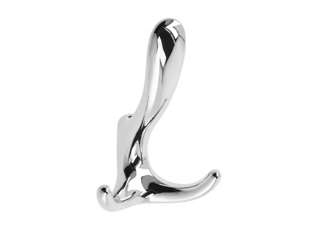 Wieszak znalowy CORDOBA chrom