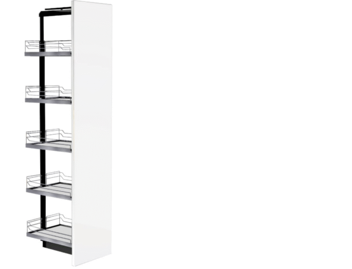DISPENSA ARENA CLASSIC SILVER 1600-1900/40/5/SZARA