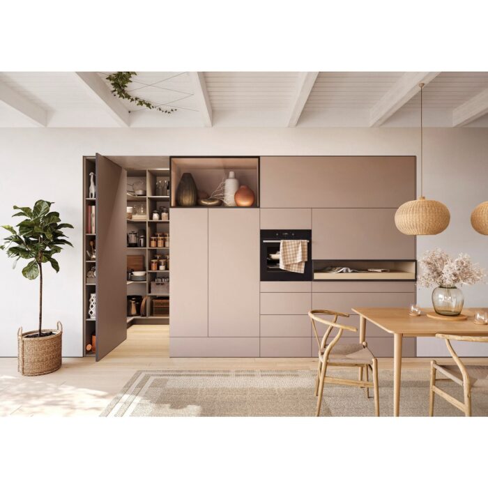 BLUM 71B3750 CLIP top BLUMOTION Zawias 110°, wygięty, ze sprężyną, na wkręty W237 - obrazek 3