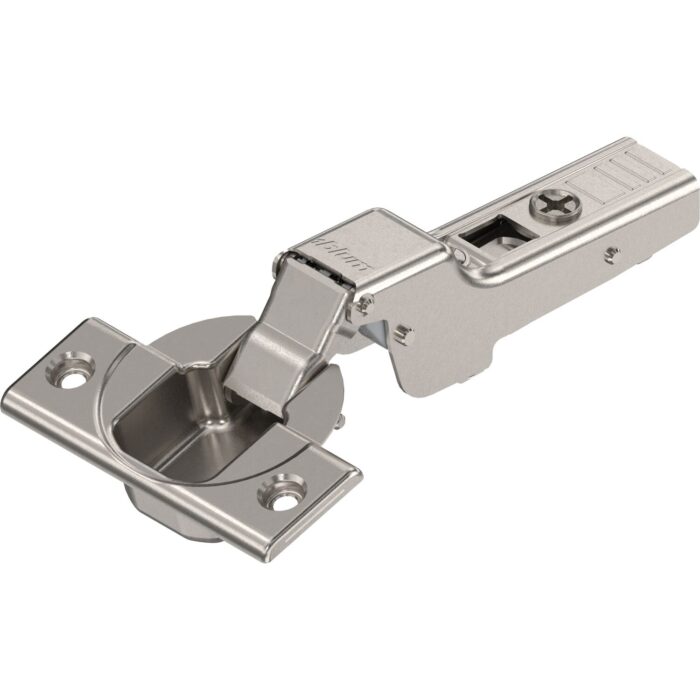 BLUM 71M2550 CLIP Zawias 100°, prosty, ze sprężyną, na wkręty tary typ W241