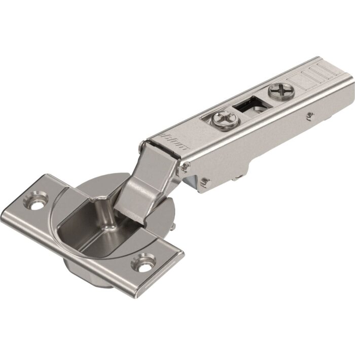 BLUM 70T3550.TL CLIP top Zawias 110°, prosty, bez sprężyny, na wkręty