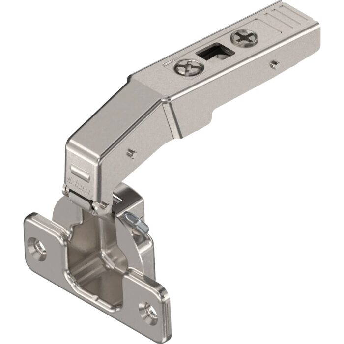 BLUM 78T9550.TL CLIP top Zawias 95° do drzwi równoleg., bez sprężyny, na wkręty w391