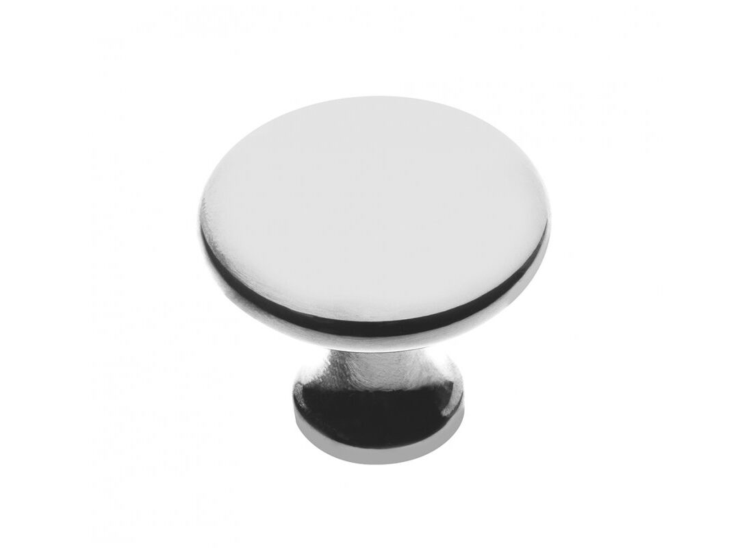 Gałka znalowa UDINE chrom