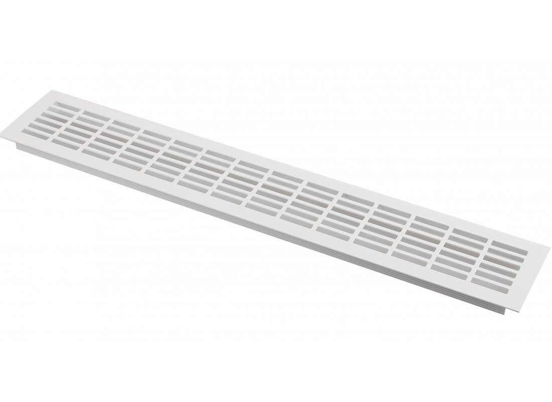 Kratka wentylacyjna (duża) BIAŁA