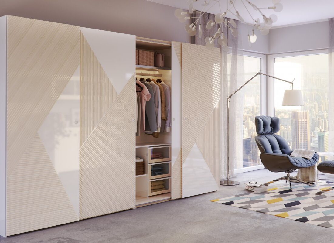 Uchwyt mebl. wpuszcz. okrągły satyna