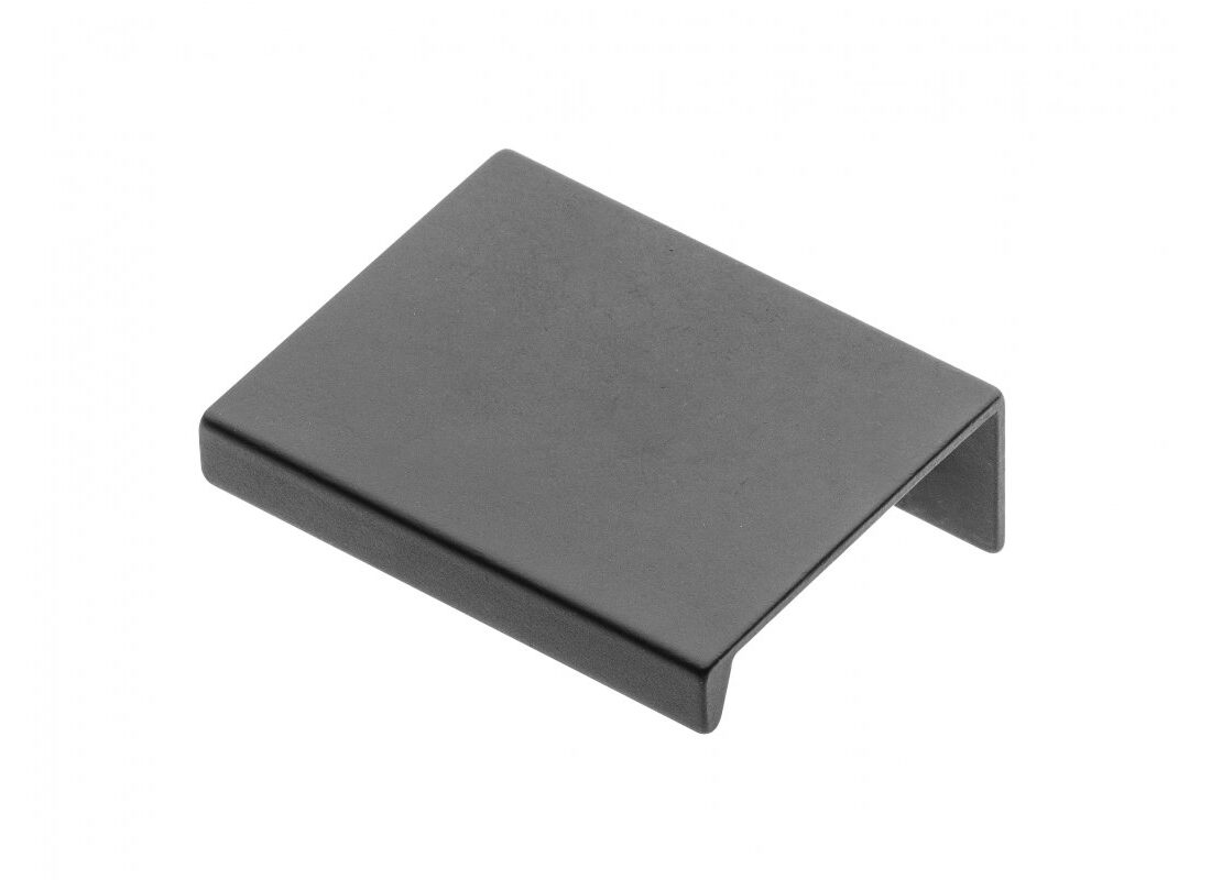 Uchwyt HEXI 35/50mm CZARNY MAT