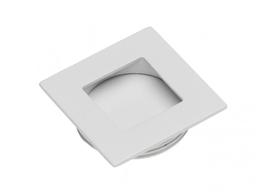 Uchwyt meblowy wpuszczany prostokąt

BIAŁY