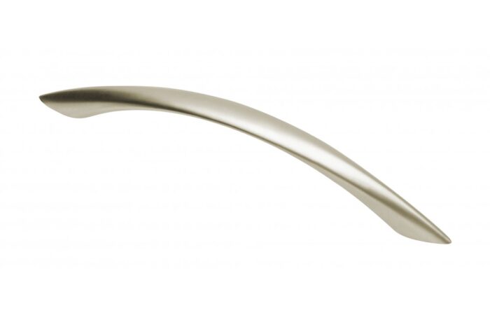 Uchwyt meblowy GTV 01, C=128 mm, L=158 mm, ZnAl, satyna