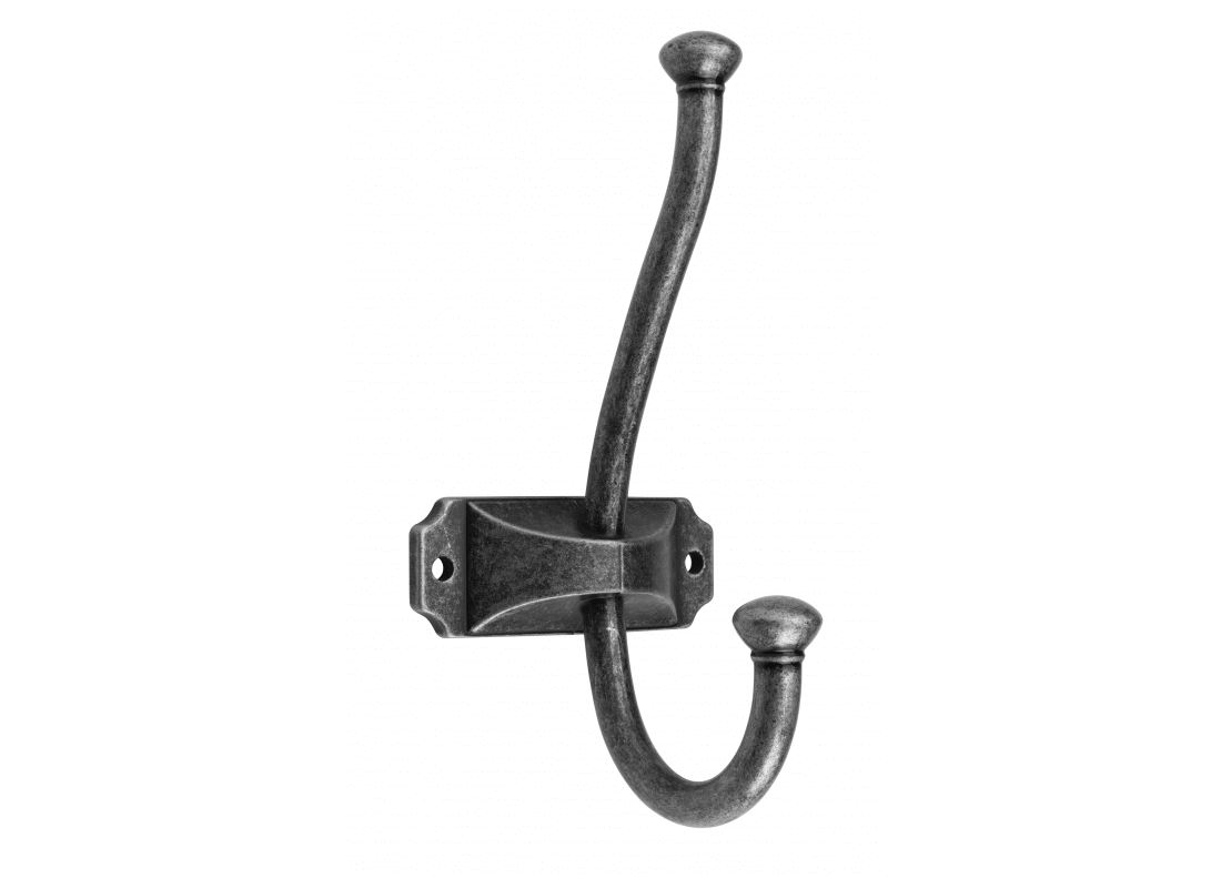 WIESZAK ZNALOWY CRAFT, ANTYCZNE SREBRO