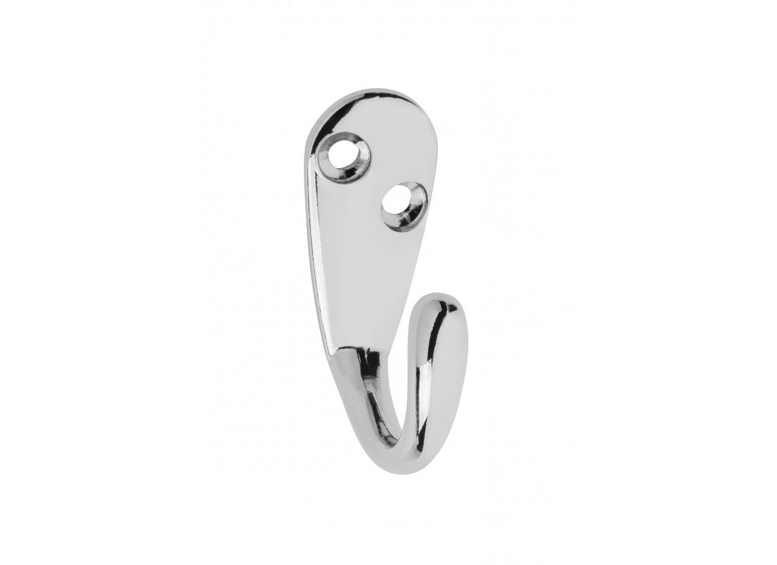 Wieszak MALAGA S C0 chrom