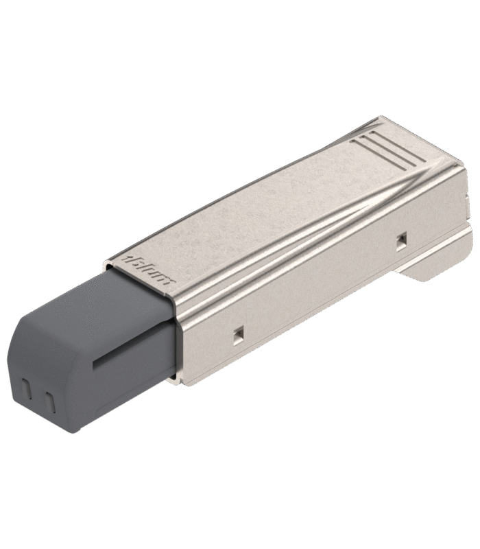 BLUM 973A0500 BLUMOTION 973A do zawiasu z prostym ramieniem, stal niklowana