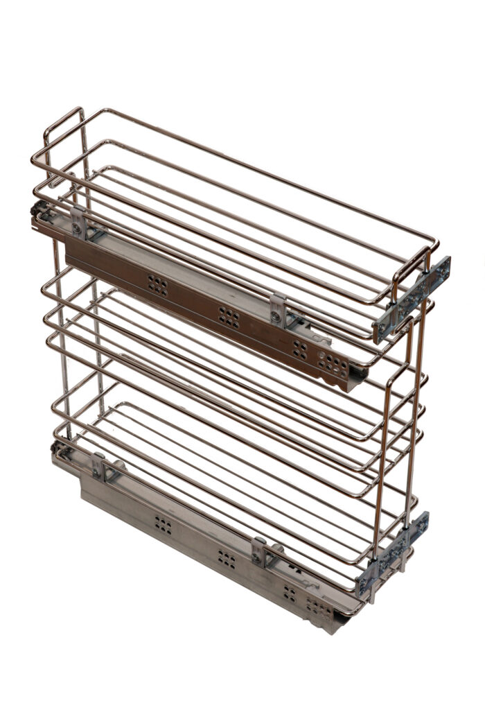 CARGO BOCZNE CHROM 20 III BL PW LEWE - obrazek 3