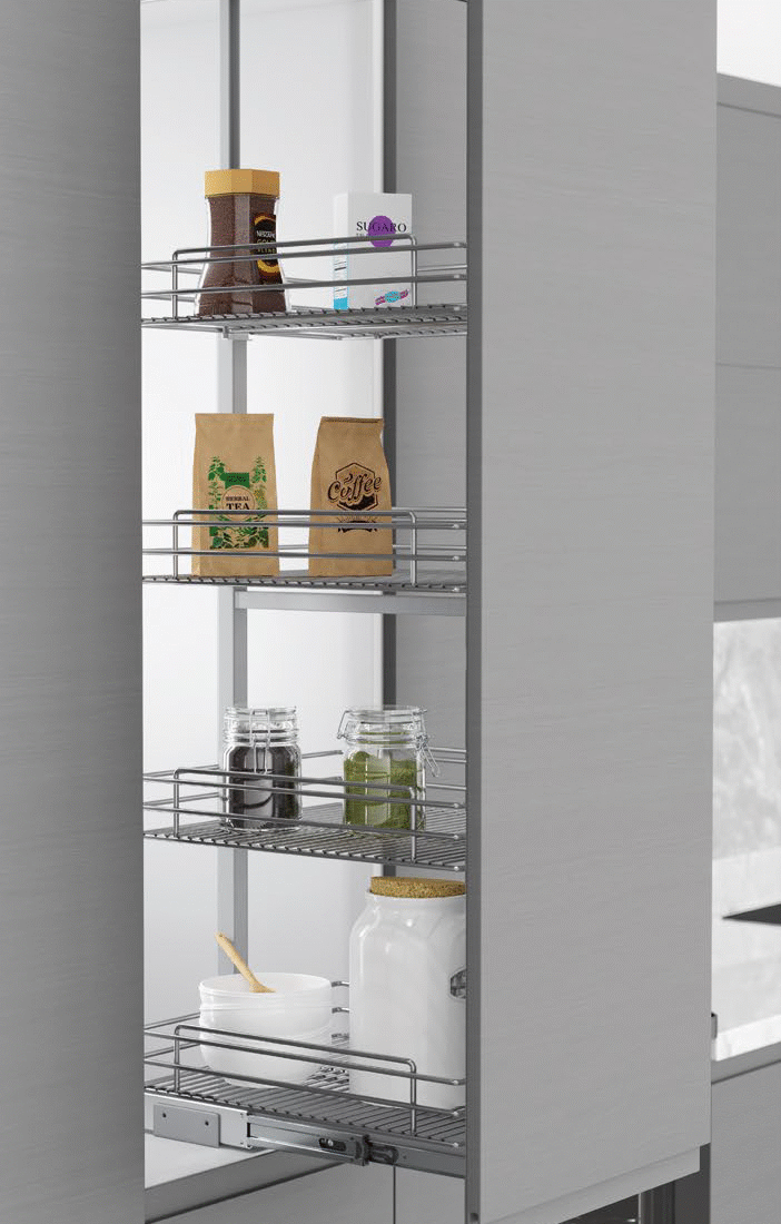 CARGO MAXI 30 CHROM 6 PÓŁEK WYS.1850-2000