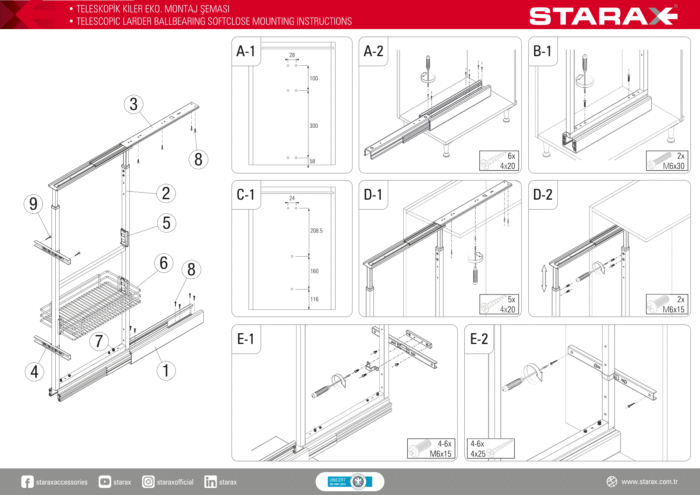 CARGO ANTRACYT 30 155-170 5P Z DOMYKIEM - obrazek 7