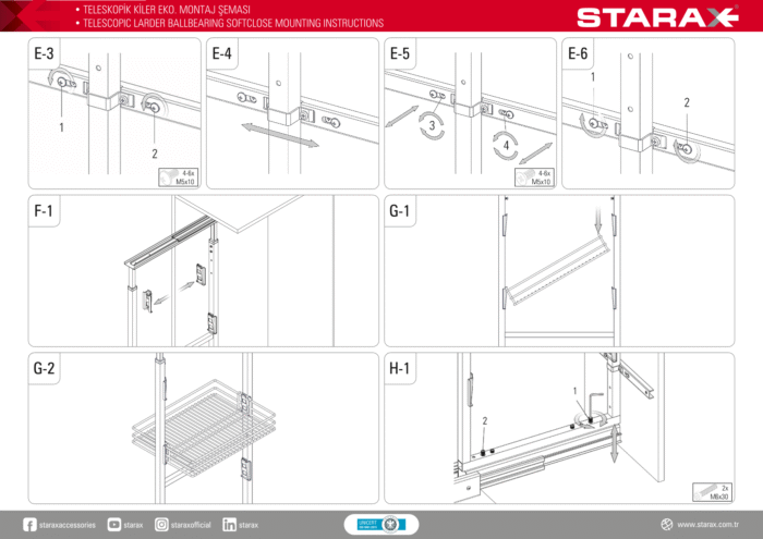 CARGO ANTRACYT 40 155-170 5P Z DOMYKIEM - obrazek 7