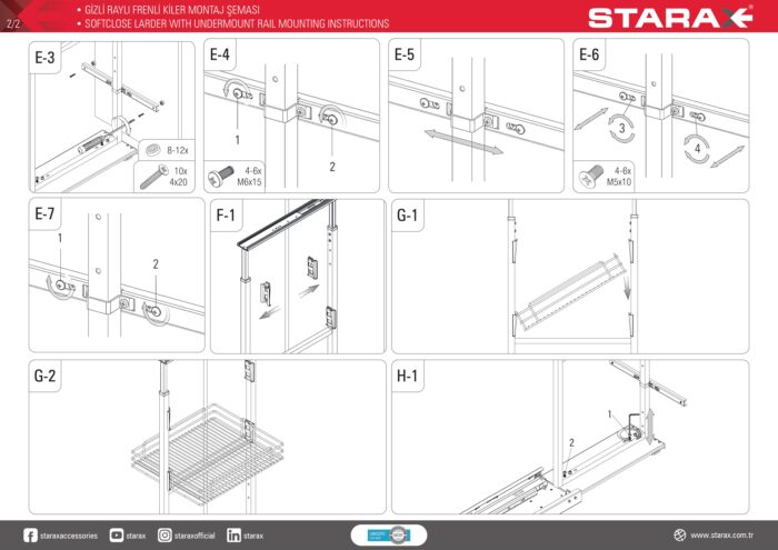 CARGO CHROM 40 155-170 5P BIAŁE DNO Z DOMYKIEM BL MOVENTO - obrazek 4