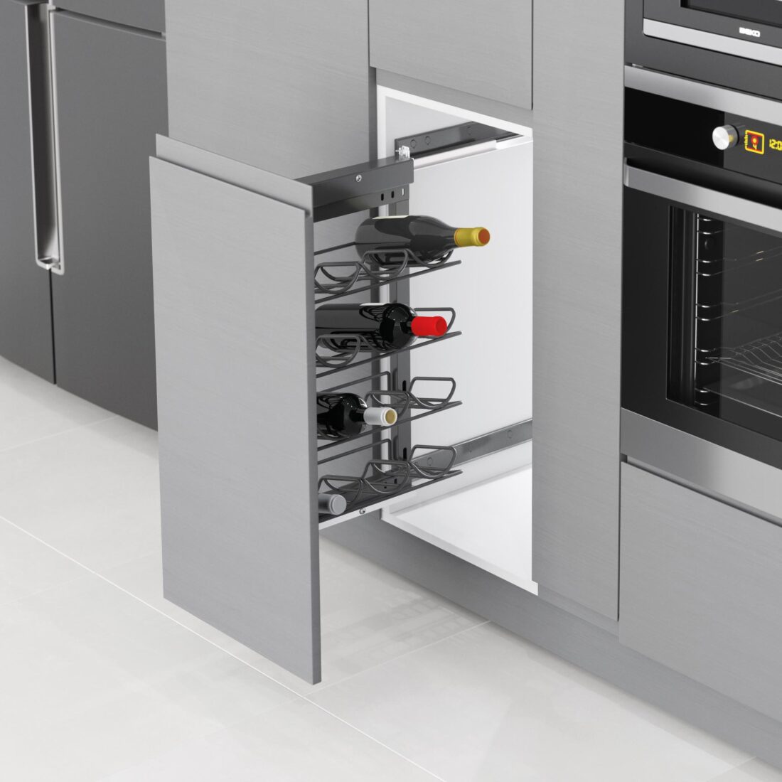 CARGO ANTRACYT IV NA BUTELKI/WINO 400 LEWE BL