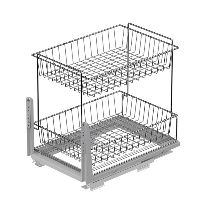 CARGO CHROM 450 II DOLNY MONTAŻ GRASS - obrazek 2