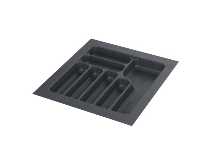 WKŁAD NA SZTUĆCE ANTRACYT 40CM