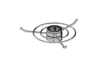 PÓŁKA OBROTOWA FI 25/KOSZYK ZAW. NA RURĘ FI 50/ - obrazek 2