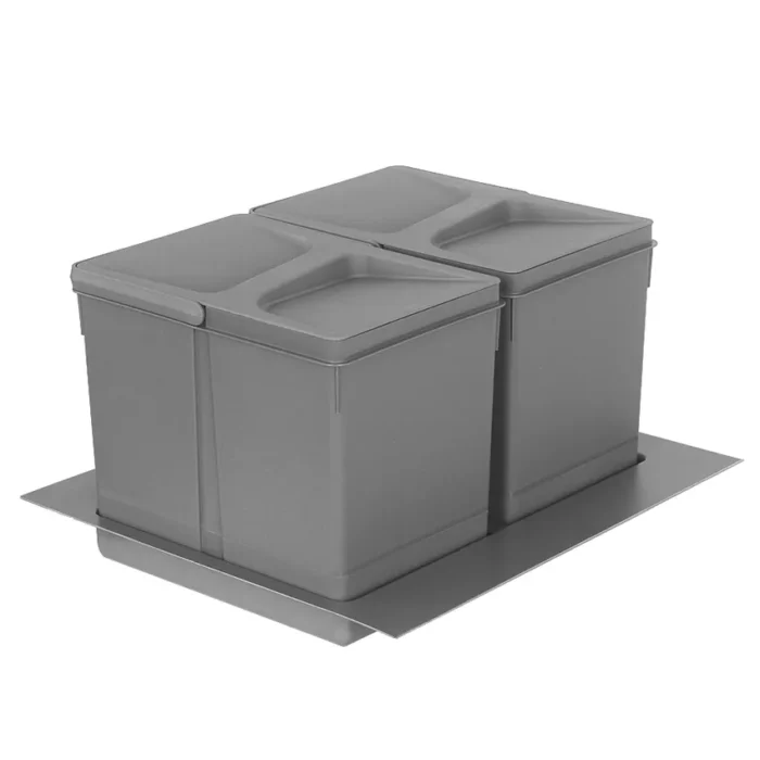 ^Segregacja Unico zest. 700mm/2x15L