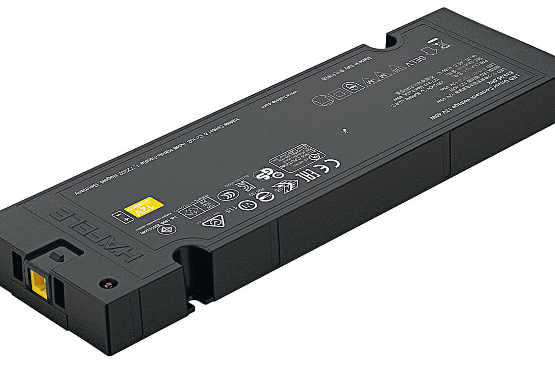 Zasilacz Loox5 40W 12V, napięcie wejściowe 100-240V