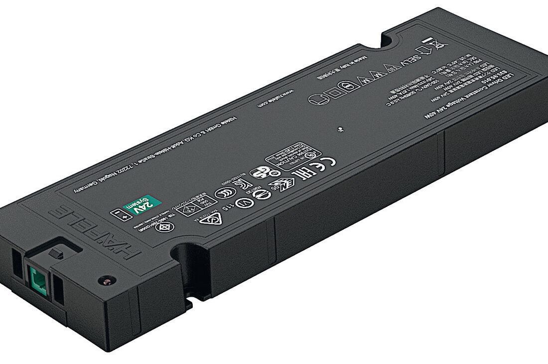 Zasilacz Loox5 40W 24V, napięcie wejściowe 100-240V