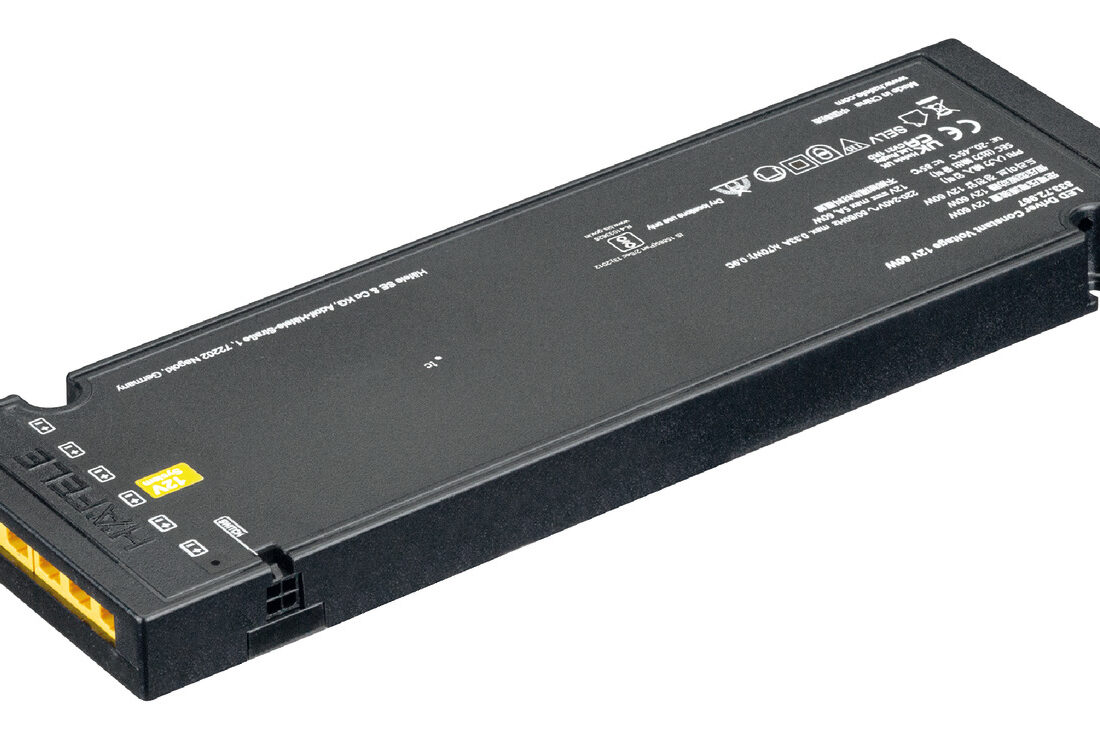 Zasilacz Eco Loox5 40W 12V, napięcie wejściowe 220-240V