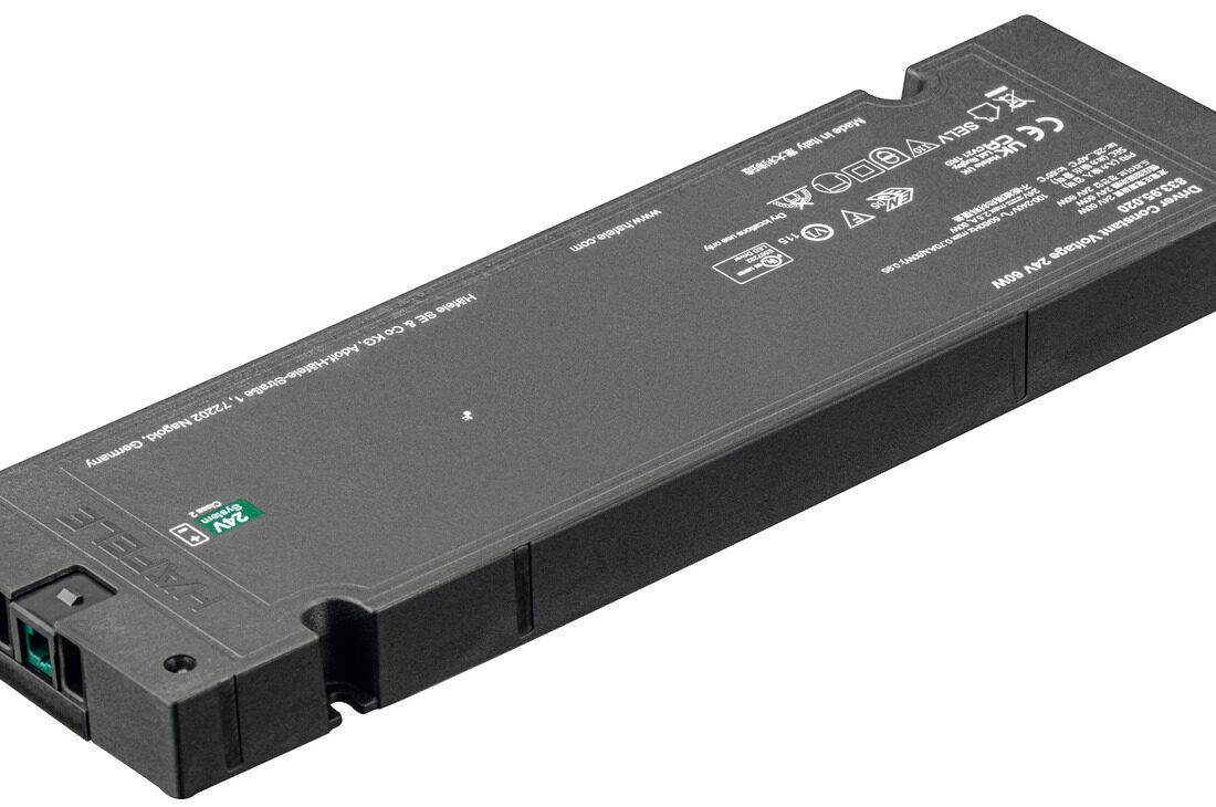 Zasilacz Eco Loox5 90W 24V, napięcie wejściowe 220-240V