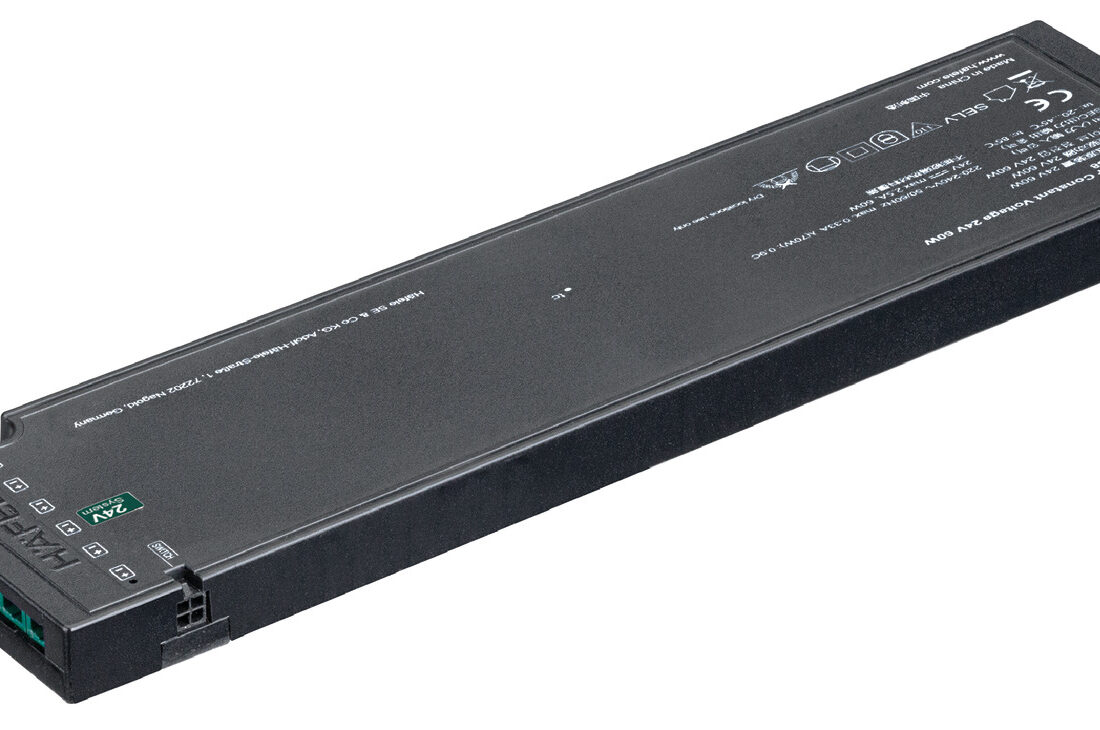 Zasilacz Eco Loox5 60W 24V, napięcie wejściowe 220-240V