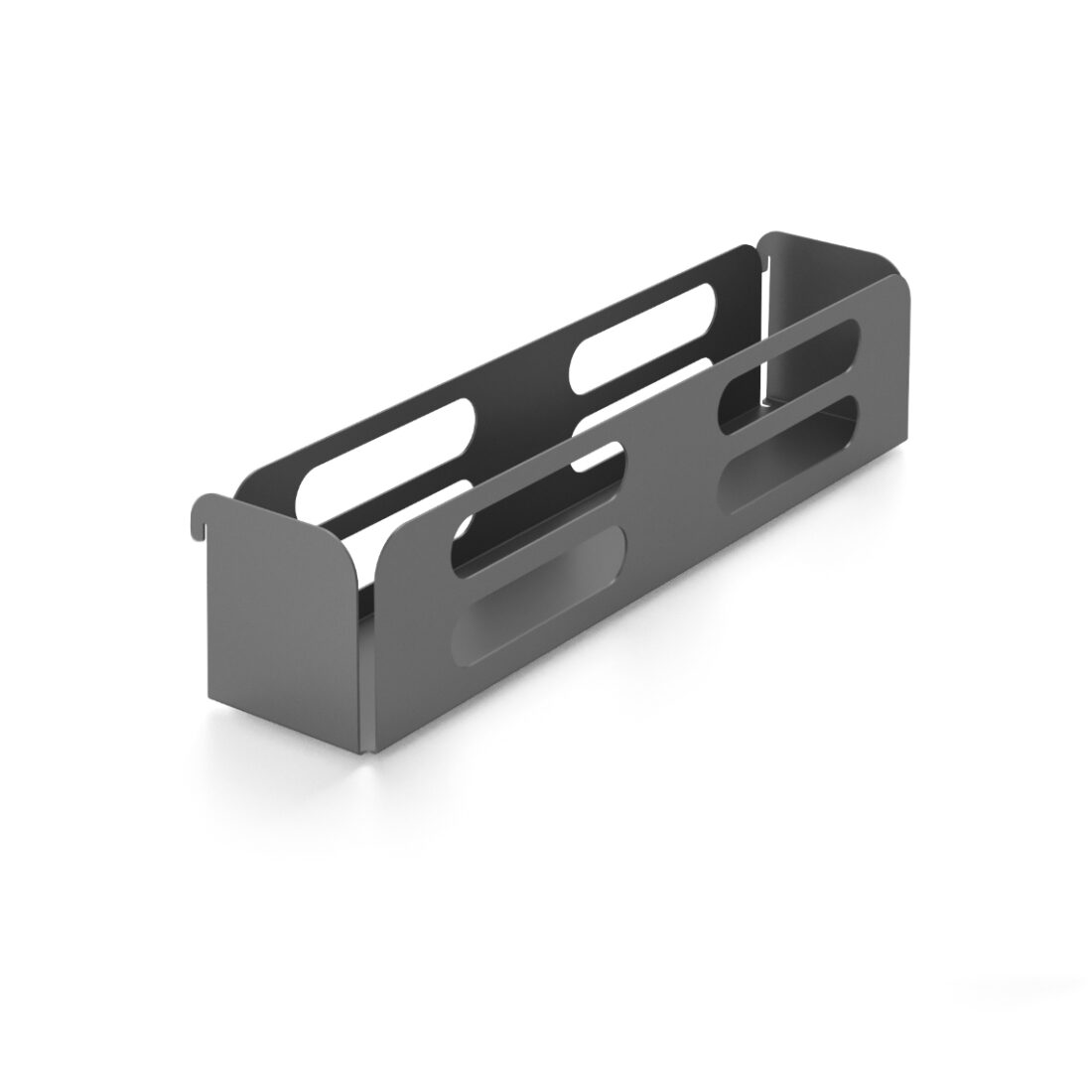 PRESTIGE SUPREME Półka BOX  300 lakier antracyt