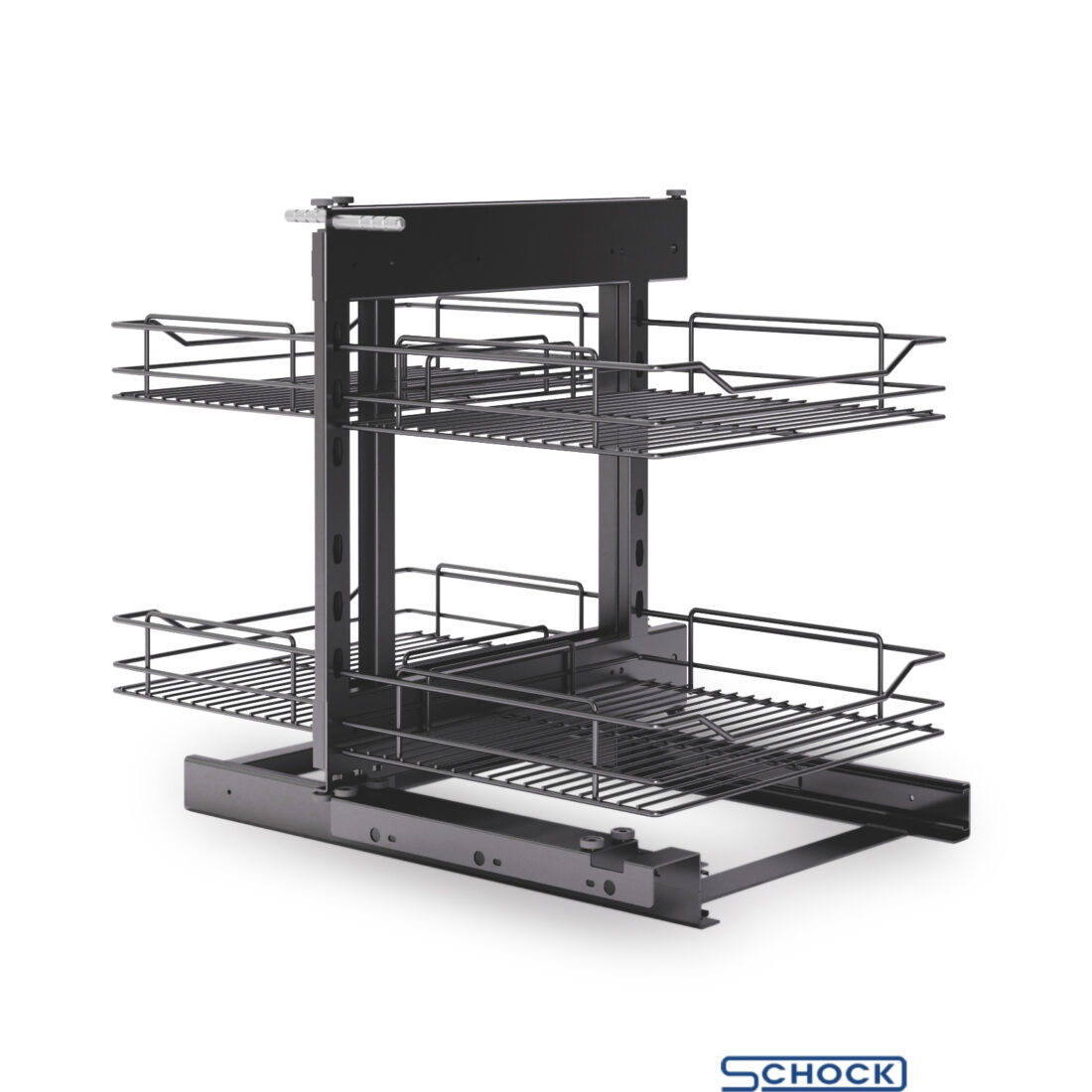 PRESTIGE Magic Komfort 1200 (P/L) uniwersalny lakier antracyt