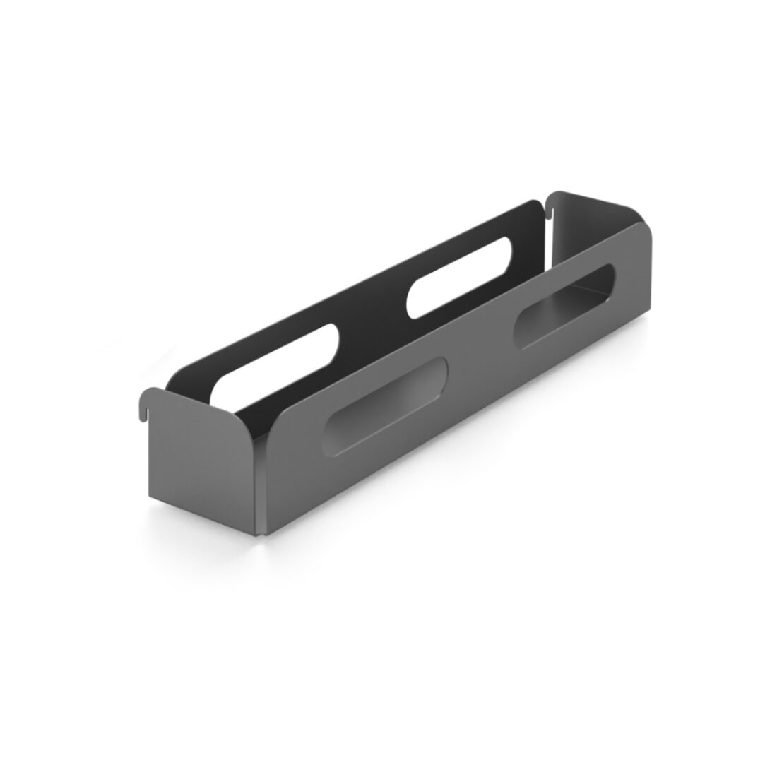 PRESTIGE SUPREME Półka BOX  150 lakier antracyt