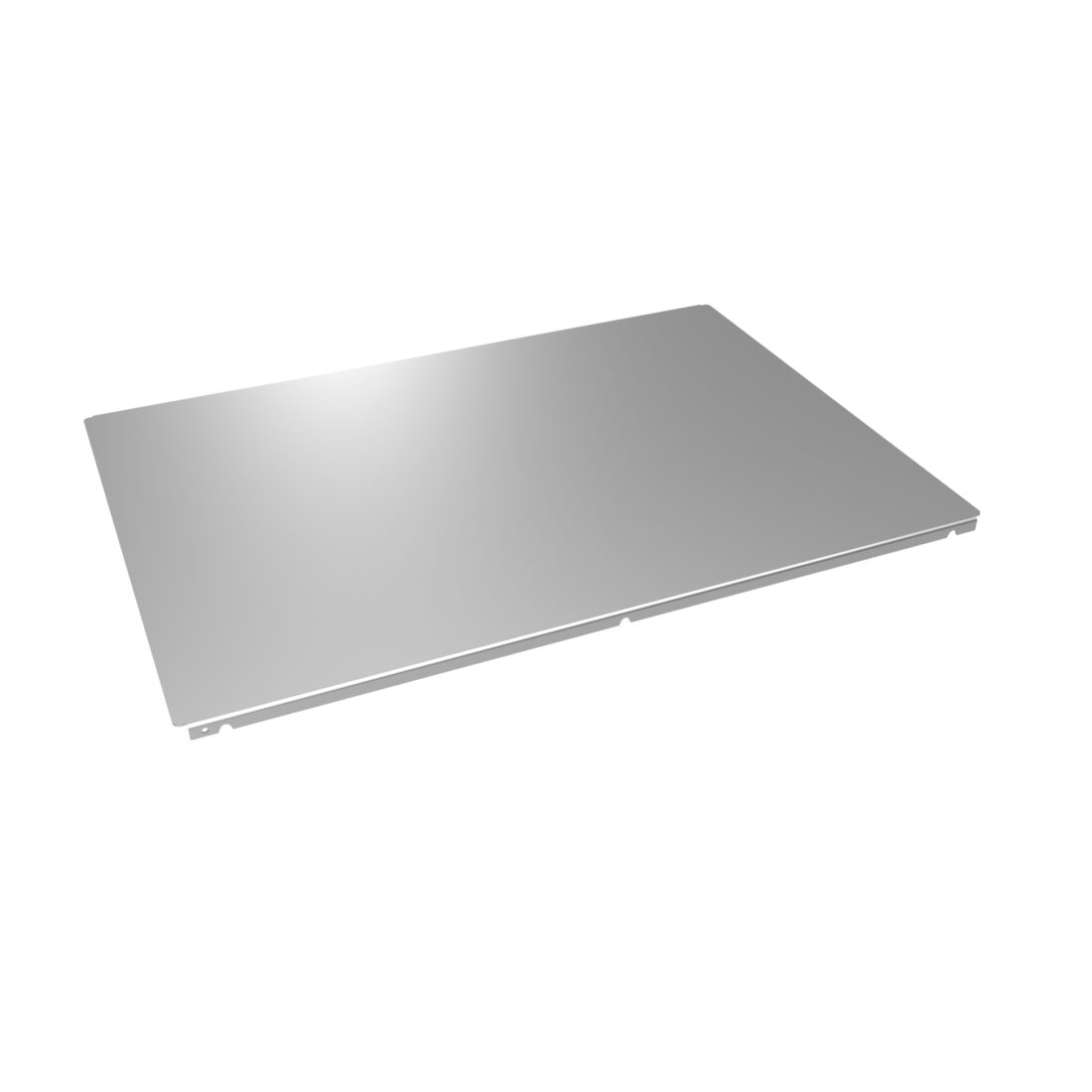 Półka do kosza cargo mini 40 z mocowaniem dolnym linia STANDARD,STANDARD PRO, PRESTIGE st