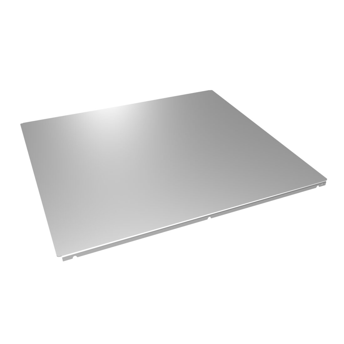 Półka do kosza cargo mini 50 z mocowaniem dolnym linia STANDARD,STANDARD PRO, PRESTIGE st
