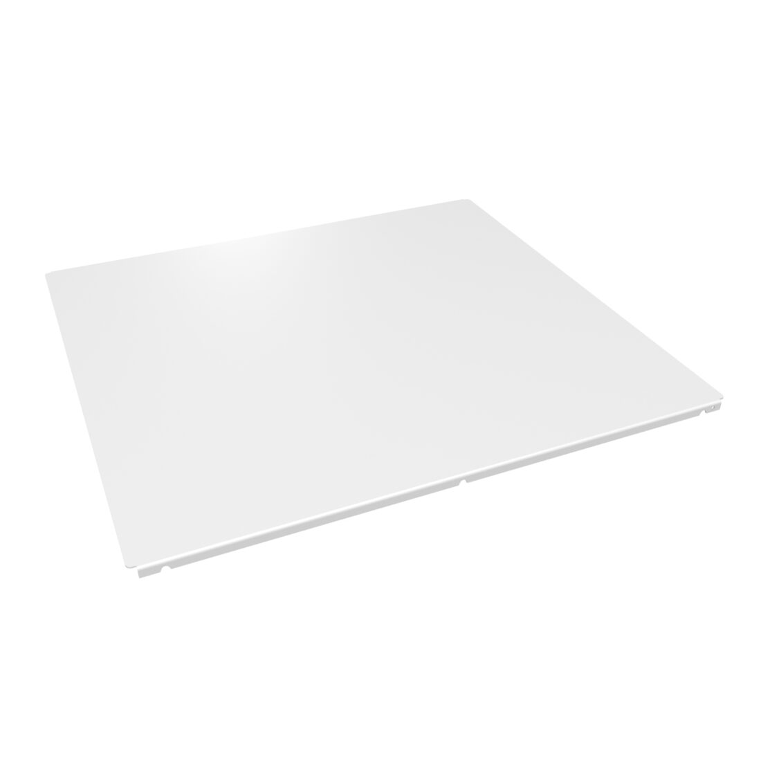 Półka do kosza cargo mini 50 z mocowaniem dolnym linia STANDARD,STANDARD PRO, PRESTIGE st