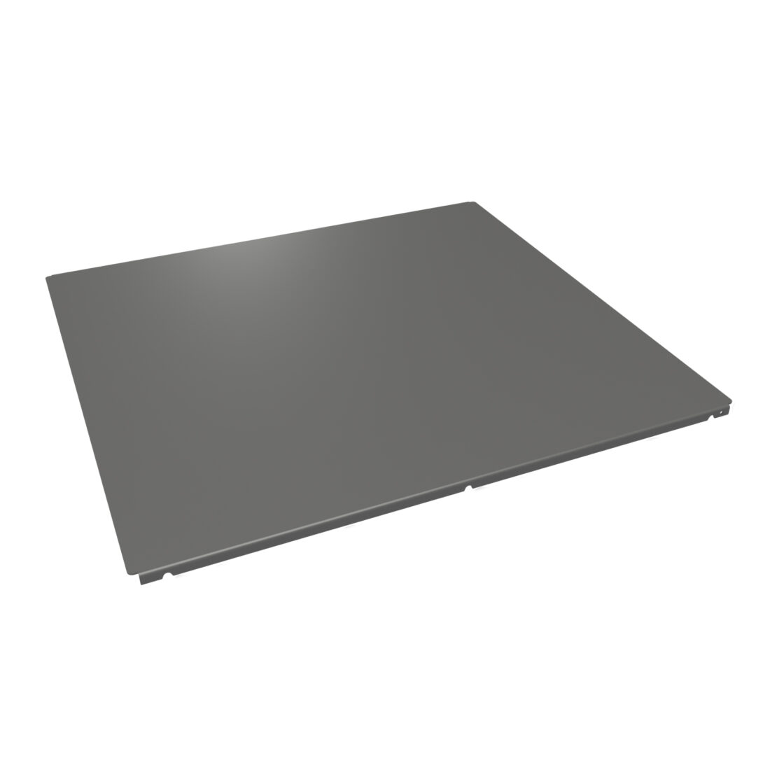 Półka do kosza cargo mini 50 z mocowaniem dolnym linia STANDARD,STANDARD PRO, PRESTIGE st
